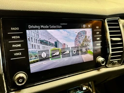 Škoda Kodiaq 2.0 TDi 147 Kw DSG 4x4 Scout