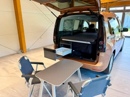 Volkswagen Caddy 1.5 TSi DSG California