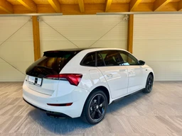 Škoda Scala 1.5 TSi 110 Kw DSG Monte Carlo