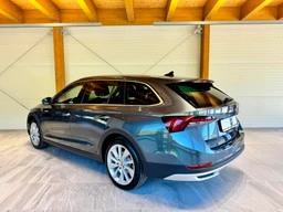 Škoda Octavia Scout 2.0 TDi 147 Kw DSG 4x4 Scout