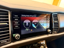 Škoda Kodiaq 2.0 TDi 147 Kw 4x4 DSG Sportline
