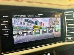 Škoda Kodiaq 2.0 TSi 180 Kw DSG RS