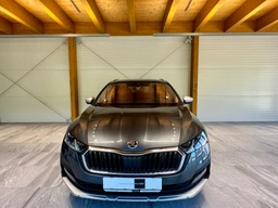 Škoda Octavia Scout 2.0 TDi 147 Kw DSG 4x4 Scout