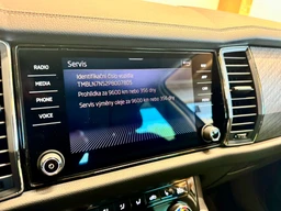 Škoda Kodiaq 2.0 TDi 147 KW DSG STYLE PLUS