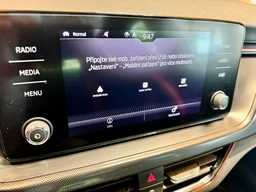 Škoda Scala 1.5 TSi 110 Kw DSG Monte Carlo