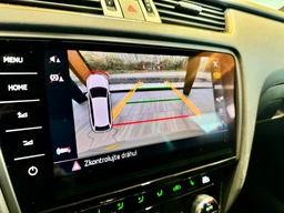 Škoda Octavia 2.0 TSi 169 Kw DSG RS Challange