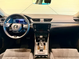 Škoda Superb 2.0 TDi 110 Kw DSG Style Plus