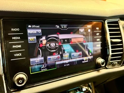 Škoda Kodiaq 2.0 TDi 147 Kw DSG 4x4 Scout