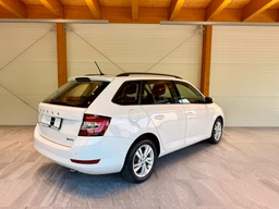 Škoda Fabia 1.0 TSi 70 Kw Style