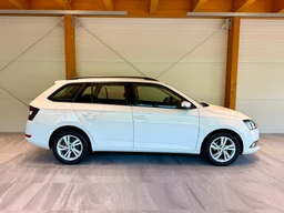 Škoda Fabia 1.0 TSi 70 Kw Style