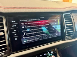 Škoda Kodiaq 2.0 TSi 180 Kw DSG RS