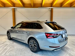 Škoda Superb 2.0 TDi 140 Kw DSG 4x4 L&K