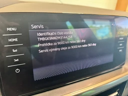 Škoda Kamiq 1.5 TSi 110 Kw DSG Scoutline