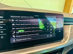 Škoda Kamiq 1.5 TSi 110 Kw DSG Scoutline