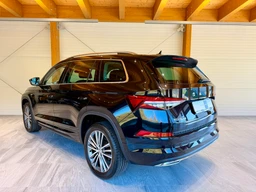 Škoda Kodiaq 2.0 TDi 147 Kw DSG 4x4 L&K