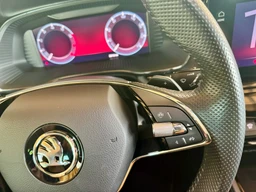 Škoda Octavia 1.5 TSi 110 Kw DSG Sportline