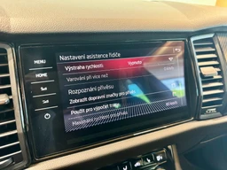 Škoda Kodiaq 2.0 TDi 176 Kw RS