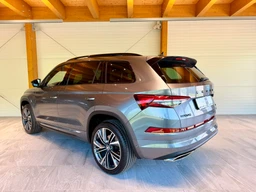 Škoda Kodiaq 2.0 TSi 180 Kw DSG 4x4 RS