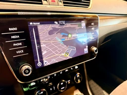 Škoda Superb 2.0 TDi 147 Kw DSG 4x4 Sportline