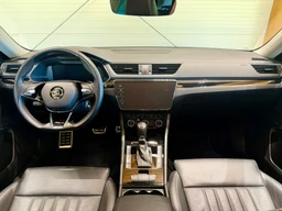 Škoda Superb 2.0 TDi 140 Kw DSG Laurin & Klement