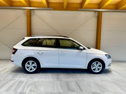 Škoda Fabia 1.0 TSi DSG Ambition Plus