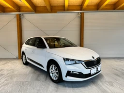 Škoda Scala 1.0 TSi 81KW DSG Ambition Plus