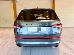 Škoda Kodiaq 2.0 TDi 176 Kw RS Challenge