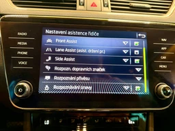 Škoda Superb iV 1.4 TSi 160 Kw PHEV L&K