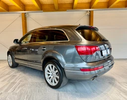 Audi Q7 3.0 TDi 180KW quatrro S-line