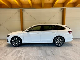 Škoda Octavia 1.5 TSi 110 Kw Style Plus
