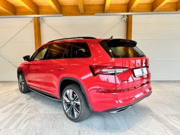 Škoda Kodiaq 2.0 TSi 180 Kw DSG RS