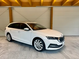 Škoda Octavia 2.0 TDi 110 KW DSG Style PLUS 