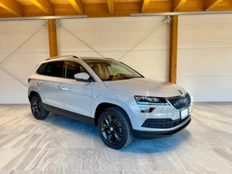 Škoda Karoq 1.5 TSi 110 Kw DSG Style Plus