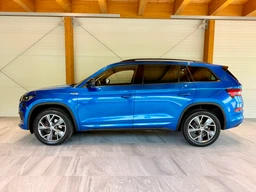 Škoda Kodiaq 2.0 TDi DSG 4x4 Sportline