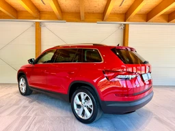 Škoda Kodiaq 2.0 TDi DSG 4x4 Style Plus