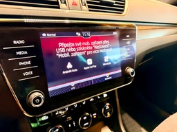 Škoda Superb 2.0 TDi 147 Kw DSG 4x4 Sportline