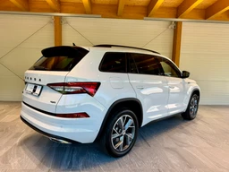 Škoda Kodiaq 2.0 TDi 147 Kw DSG Sportline