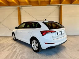 Škoda Scala 1.0 TSi 81 KW Ambition Plus