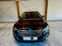 Škoda Superb 2.0 TDi 110 Kw DSG Style Plus