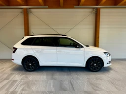 Škoda Fabia 1.0 TSi 70 Kw Ambition Top Tour Black
