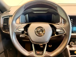 Škoda Kodiaq 2.0 TDi 176 Kw RS Challenge