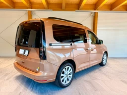 Volkswagen Caddy 1.5 TSi DSG California