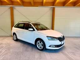 Škoda Fabia 1.0 TSi 70 Kw Style