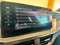 Škoda Scala 1.5 TSi 110 Kw DSG Monte Carlo