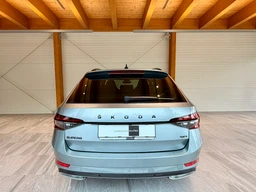 Škoda Superb 2.0 TDi 147 Kw DSG 4x4 Sportline