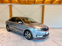 Škoda Rapid 1.2 TSi 77 Kw Ambition Fresh