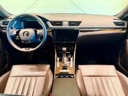 Škoda Superb 2.0 TSi 206 Kw DSG 4x4 Laurin & Klement