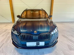 Škoda Octavia 1.5 TSi 110 Kw DSG Sportline