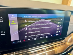 Škoda Octavia 2.0 TDi 110 KW DSG Style PLUS