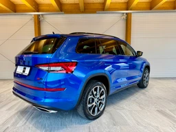 Škoda Kodiaq 2.0 TDi 176 KW RS